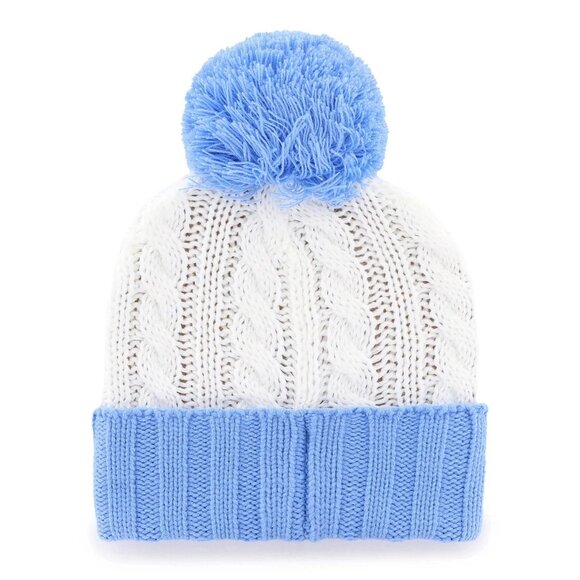 47 Luminance Cuff Knit Hat Toronto Maple Leafs (Women’s) - Picture 2 of 2